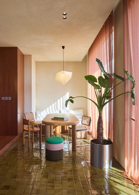 Al Barari Apartment